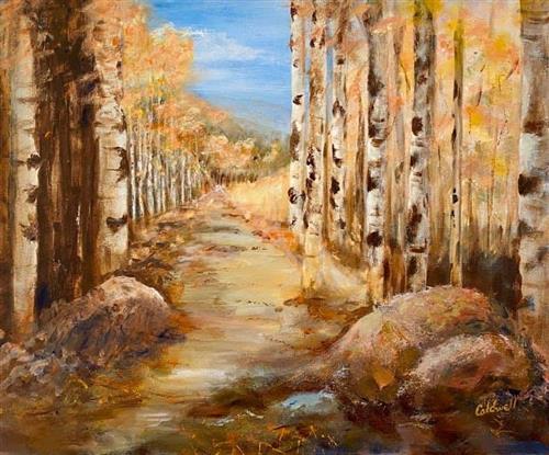 Woodsy Scene 