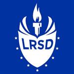 LRSD Logo with torch 