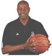 Coach Sidney Moncrief 