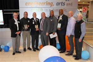 PIE Award winners