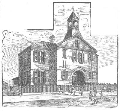 old capitol hill school 