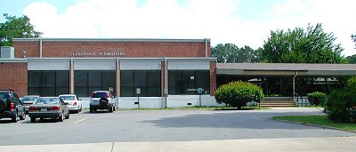 Cloverdale Elementary School 