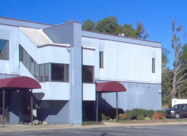 Felder's original home on Geyer Springs Road. 