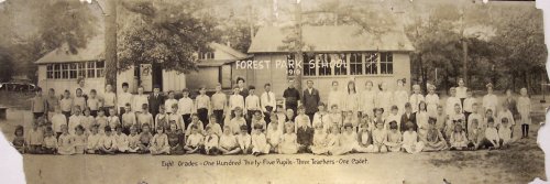 forest park class of 1919 