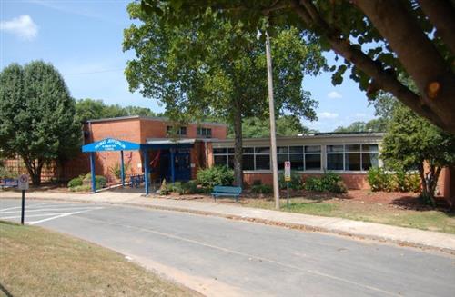 jefferson entrance 