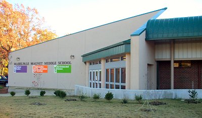 Mablevale Magnet Middle School 