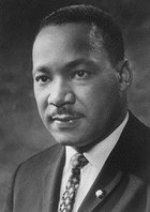 Dr. Martin Luther King Jr. 