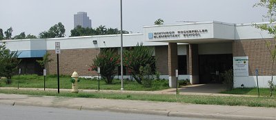 rockefeller school building 
