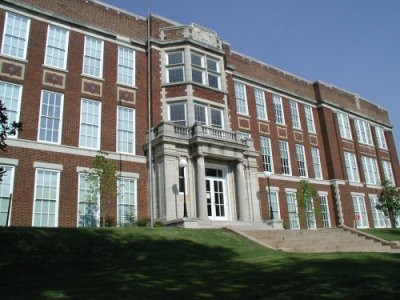 west side campus- modern day 
