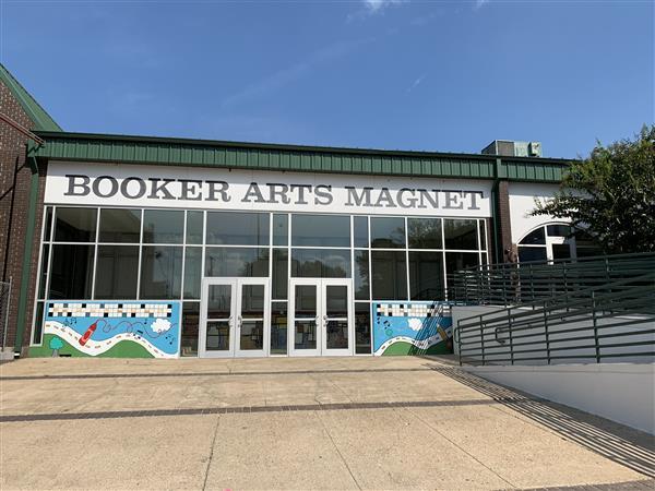 Booker Arts Magnet Elementary Booker Arts Magnet Elementary