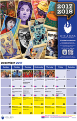 Student Calendar 2017-18 
