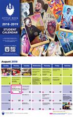 2018-2019 DISTRICT CALENDAR 