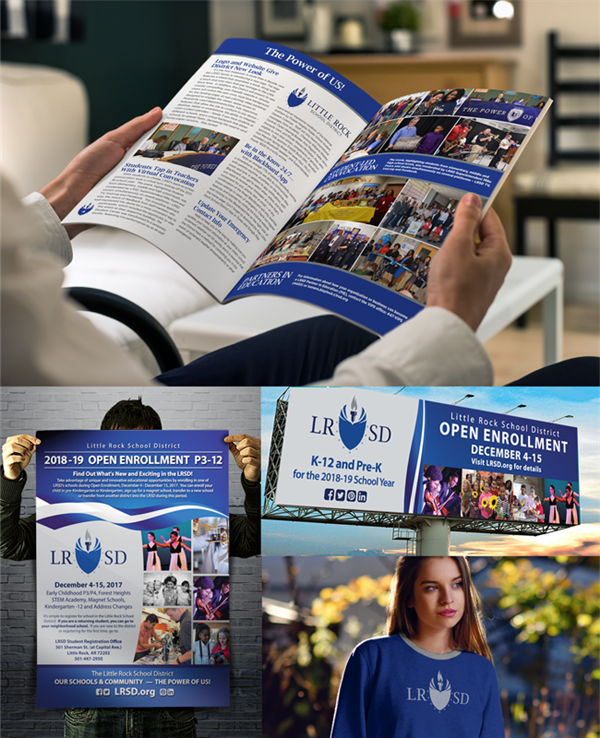 new little rock logo and branding Picture 2 