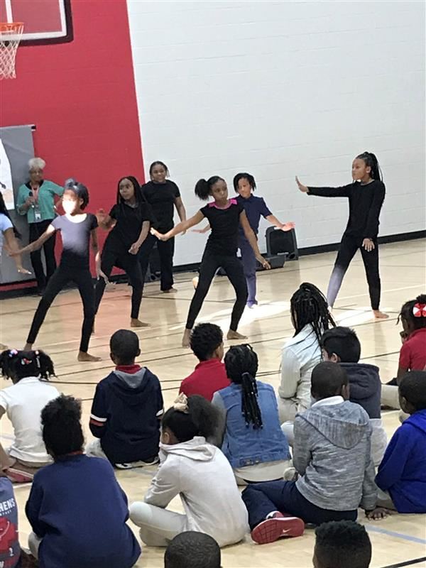 dance team 