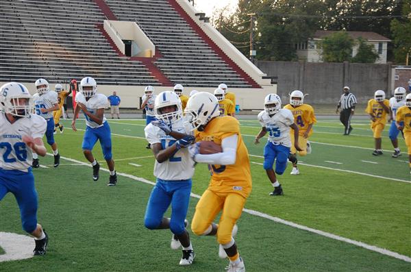 7th grade Football