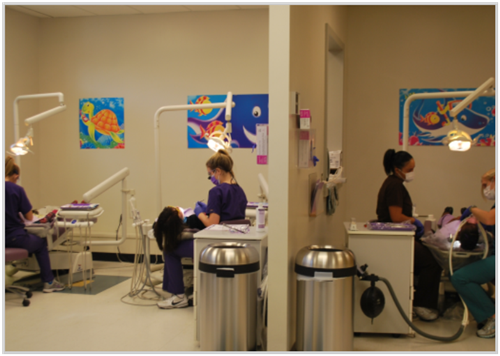 clinic